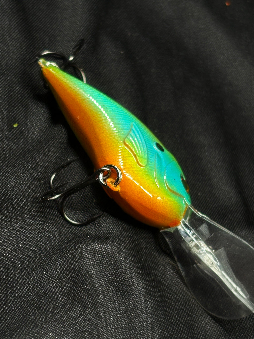 Sunburnt Shad Medium Diver
