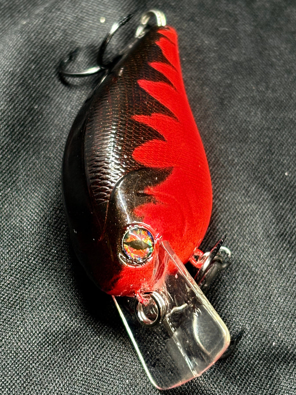 Blood Tiger 2.5 square bill