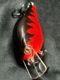 Blood Tiger 2.5 square bill