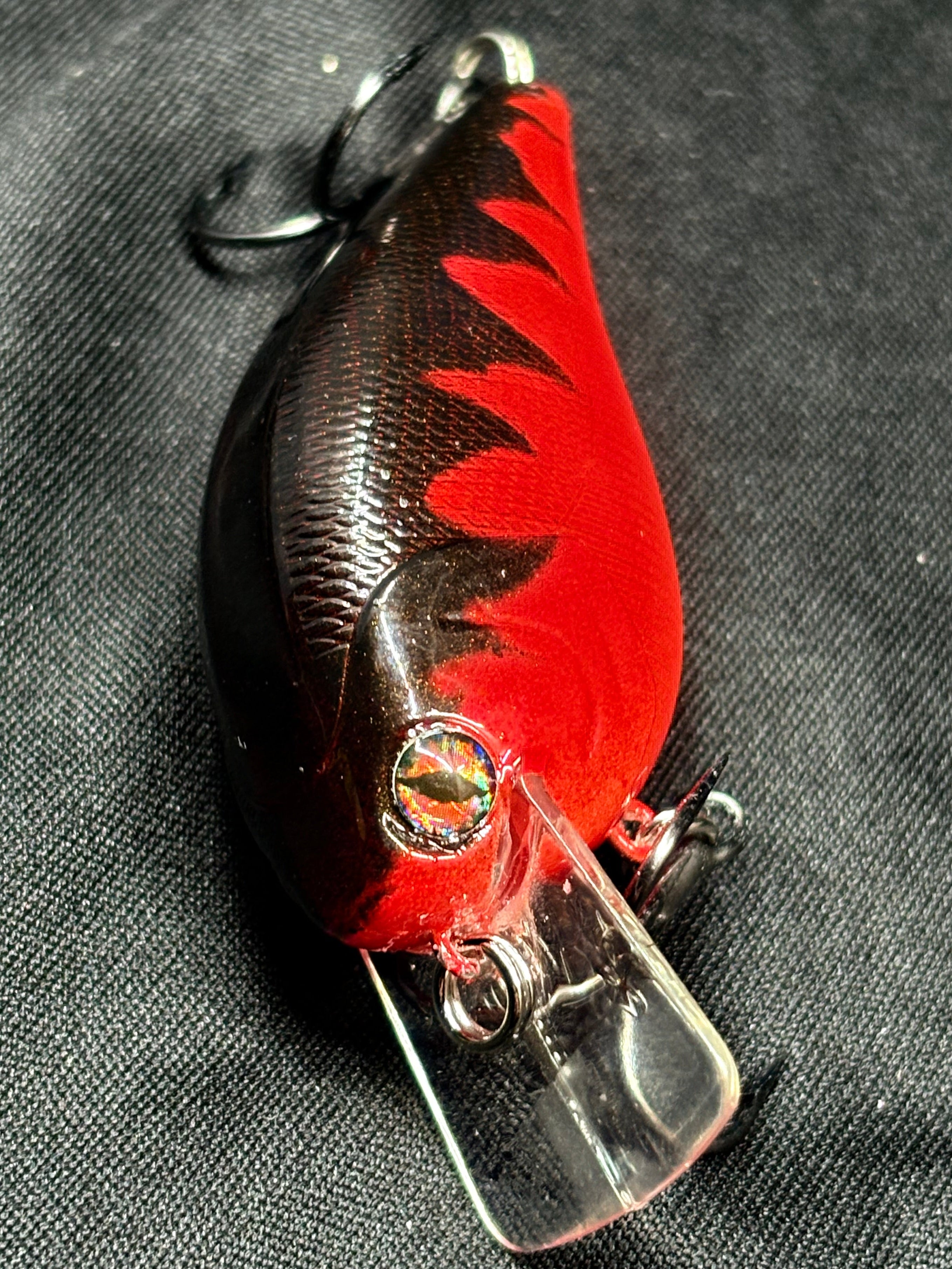 Blood Tiger 2.5 square bill