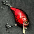 Crimson Craw shallow diving crankbait
